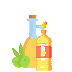 Oils & Ghee